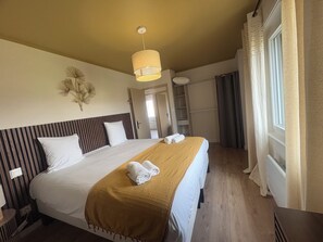 3 Schlafzimmer, Internetzugang, Bettwäsche