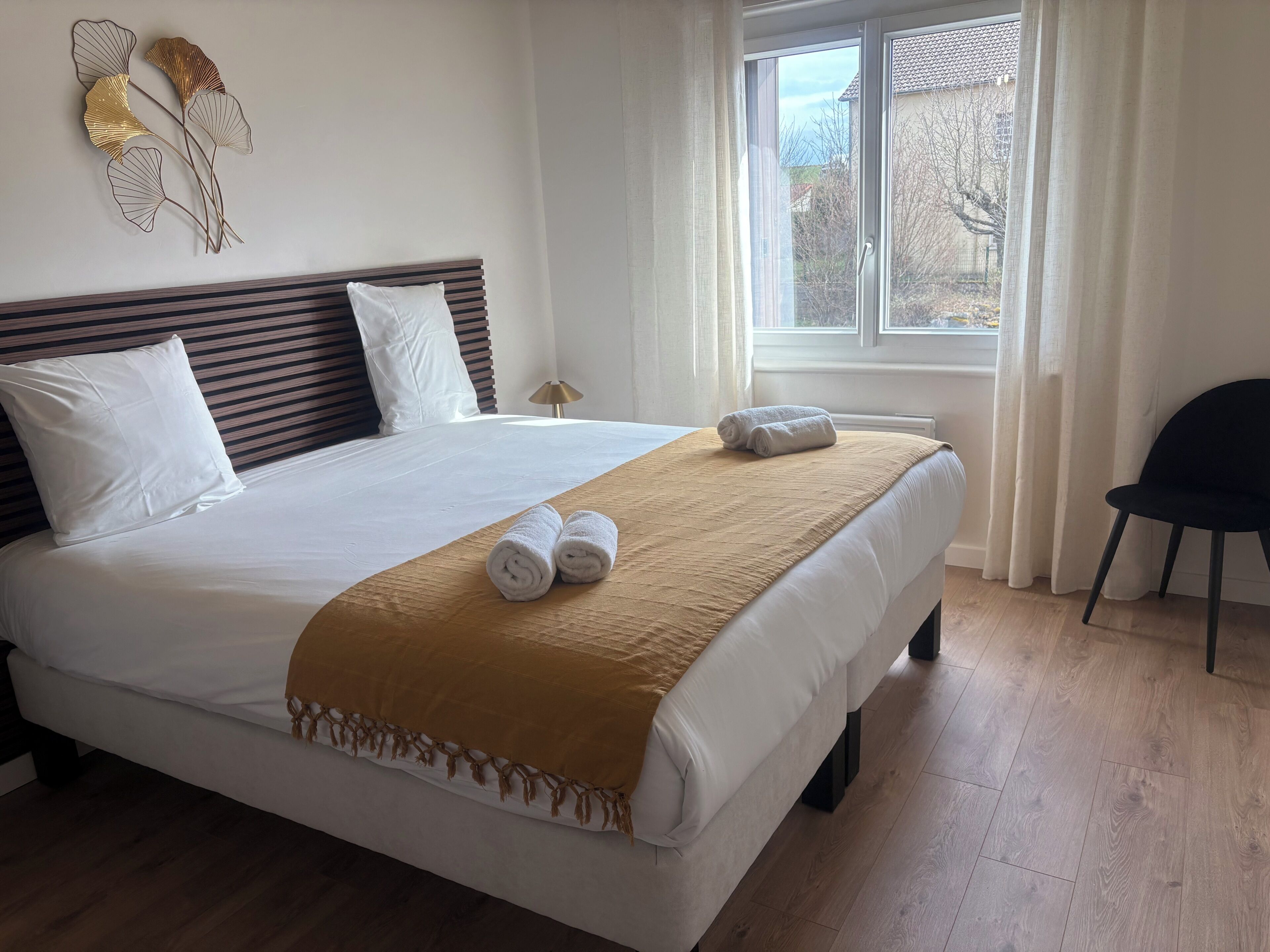 3 Schlafzimmer, Internetzugang, Bettwäsche