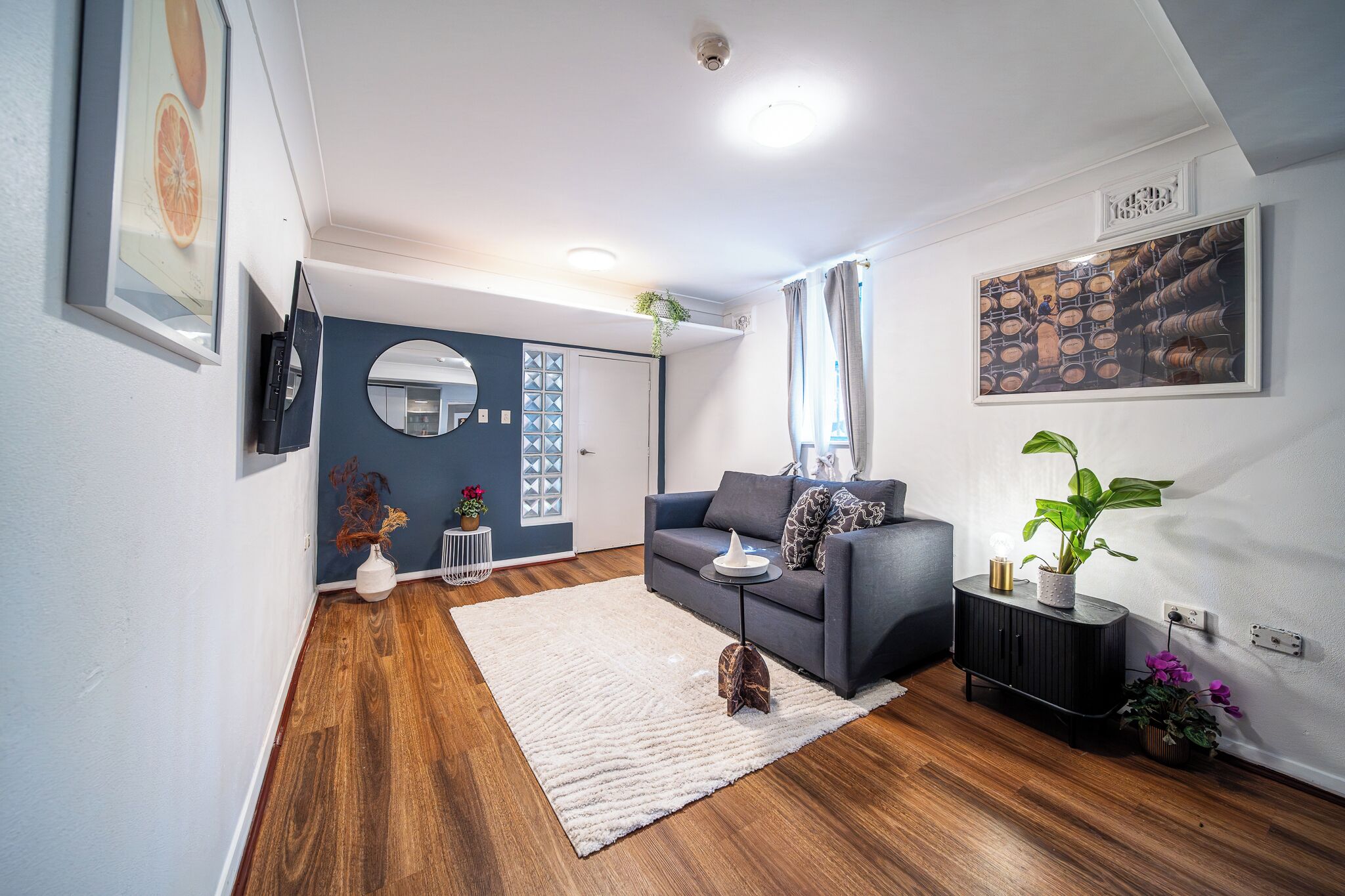 Large Surry Hills Home. Sleeps 4. Parking. - Randwick