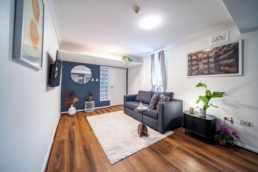 Large Surry Hills Home. Sleeps 4. Parking. - Randwick
