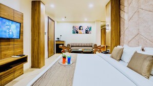Suite | Wi-fi (inkludert)