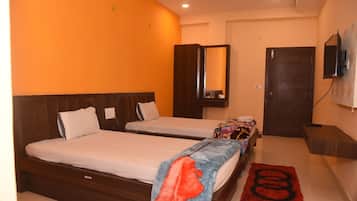 Double Room, Balcony | View from room