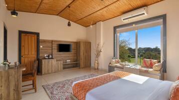 Deluxe Room, Garden View