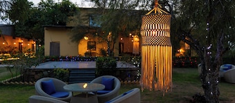 Alaya Stays Krishna Serenity Suite