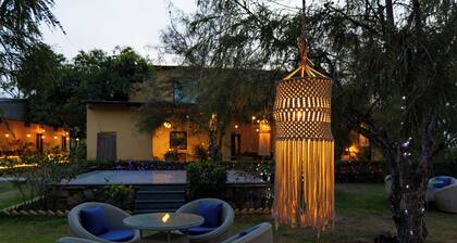 Alaya Stays Krishna Serenity Suite