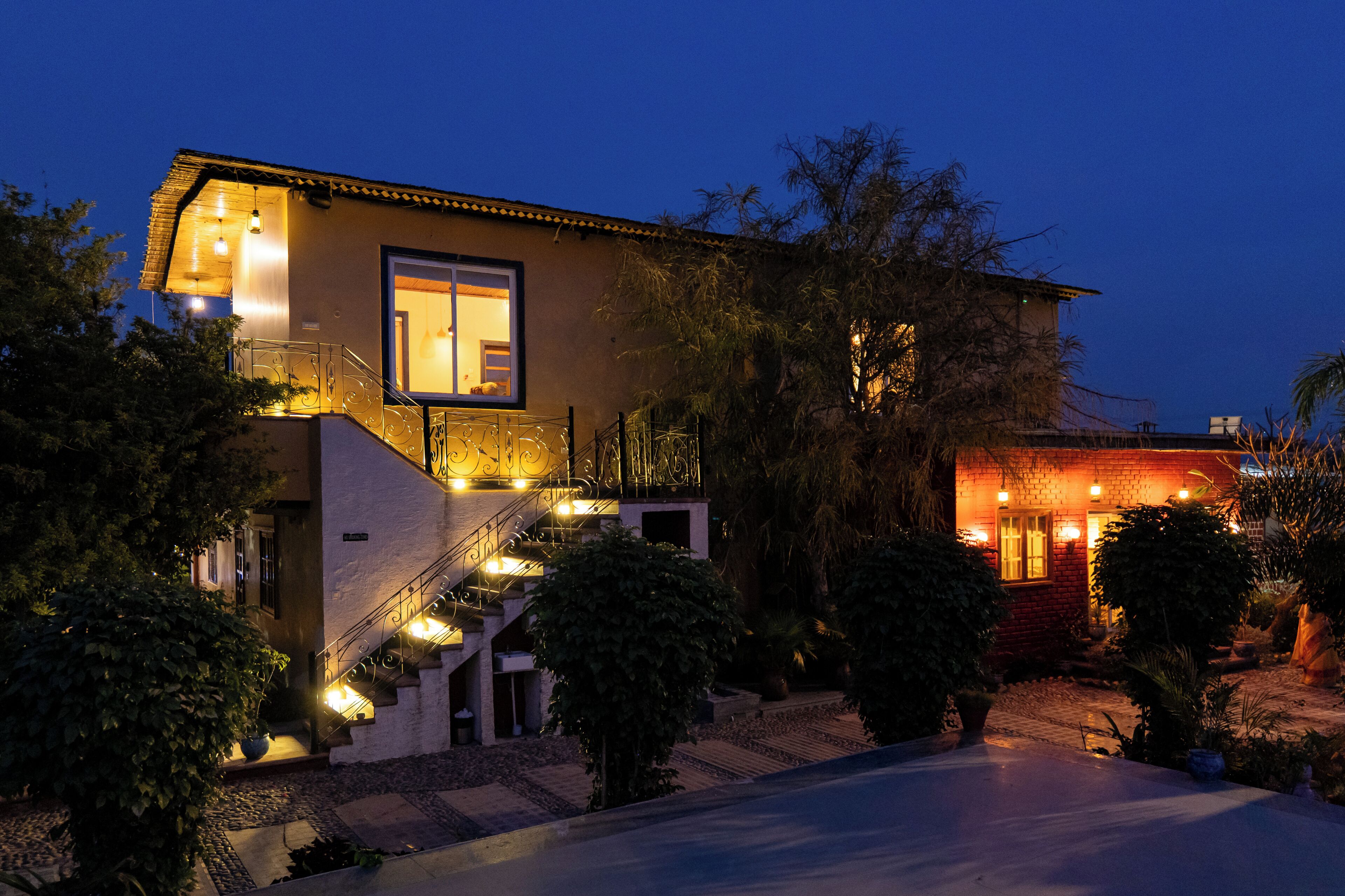 Exterior
