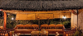 Alaya Stays Krishna Serenity Suite