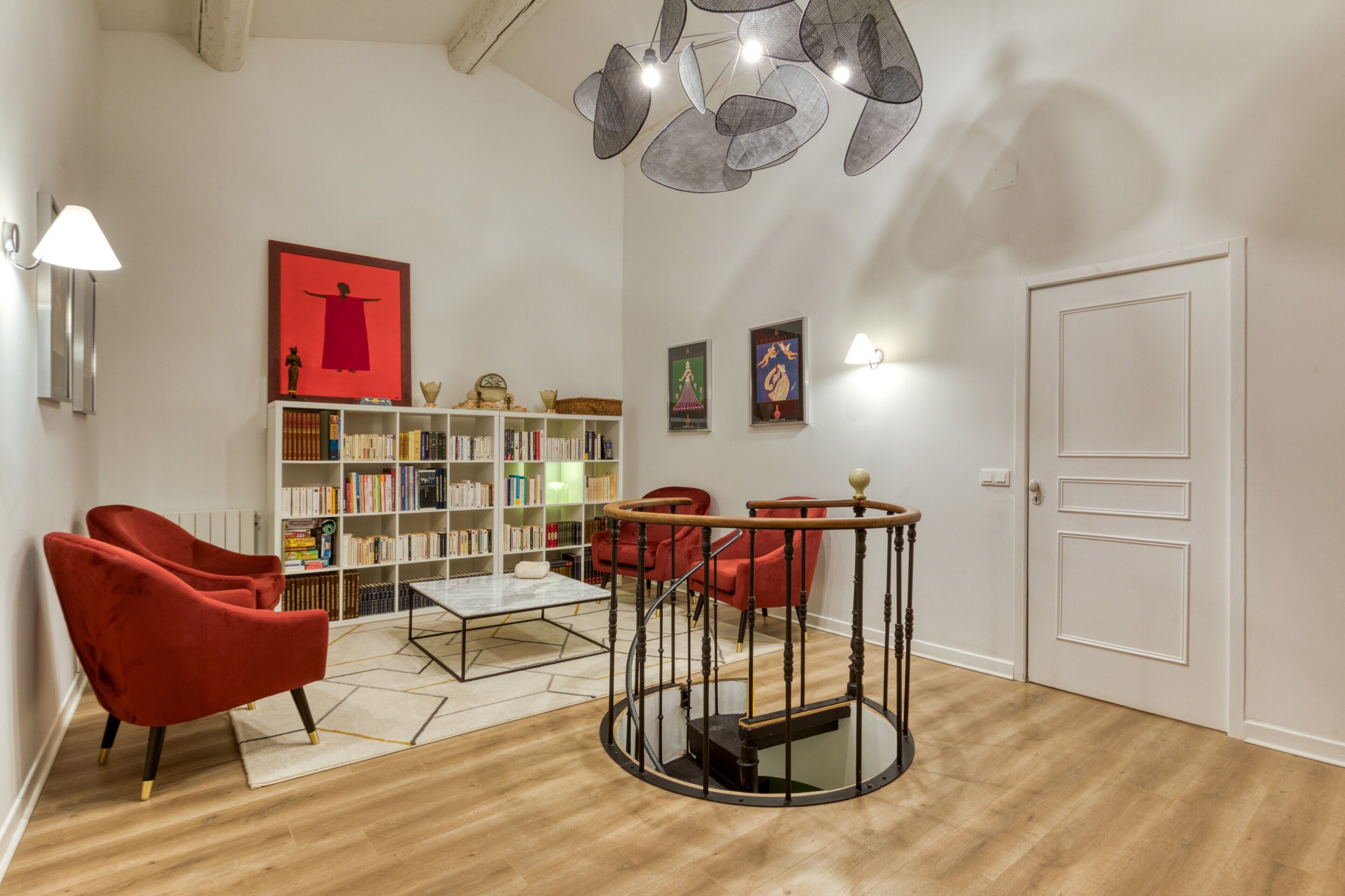 Intérieur