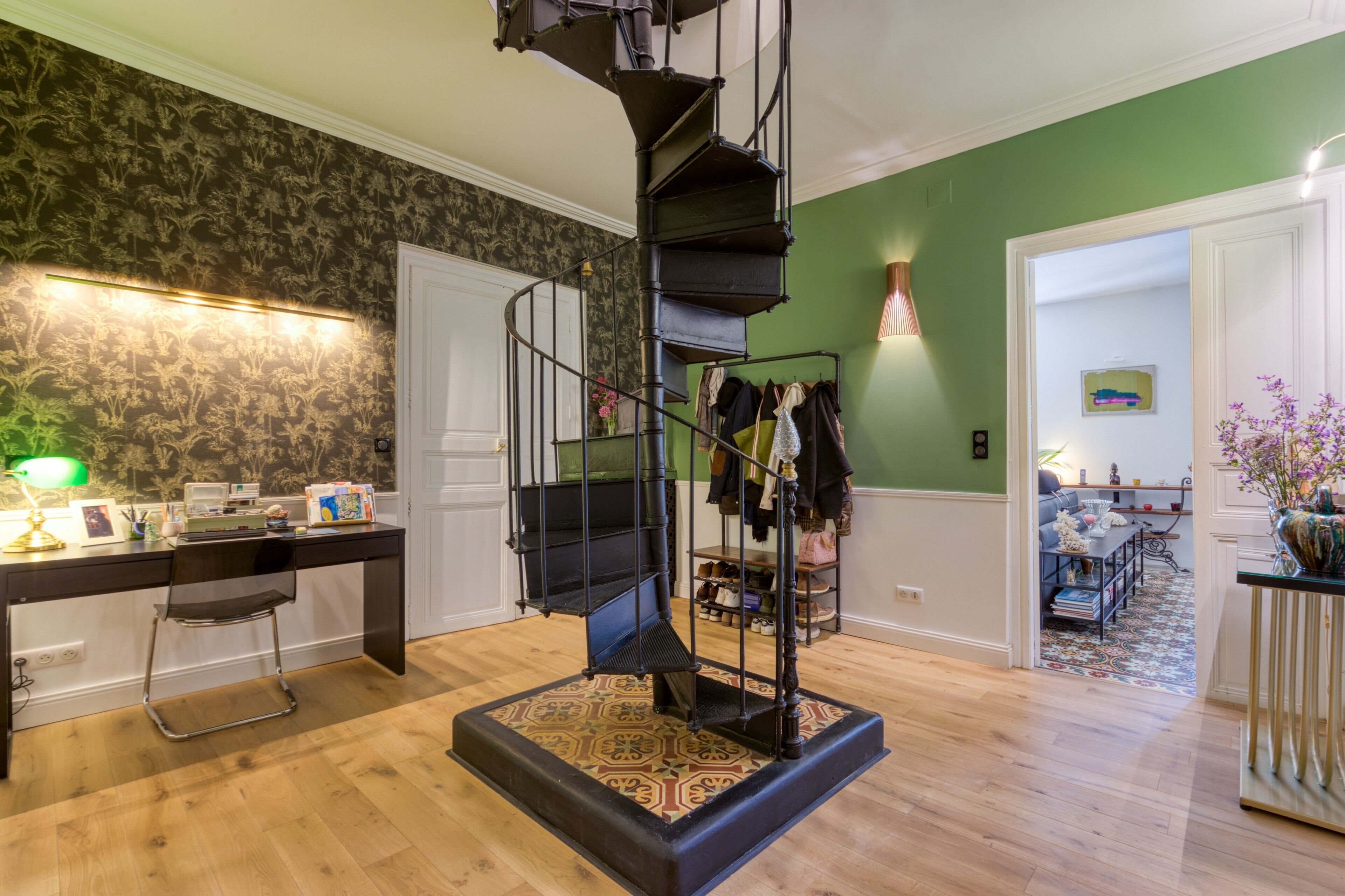 Intérieur