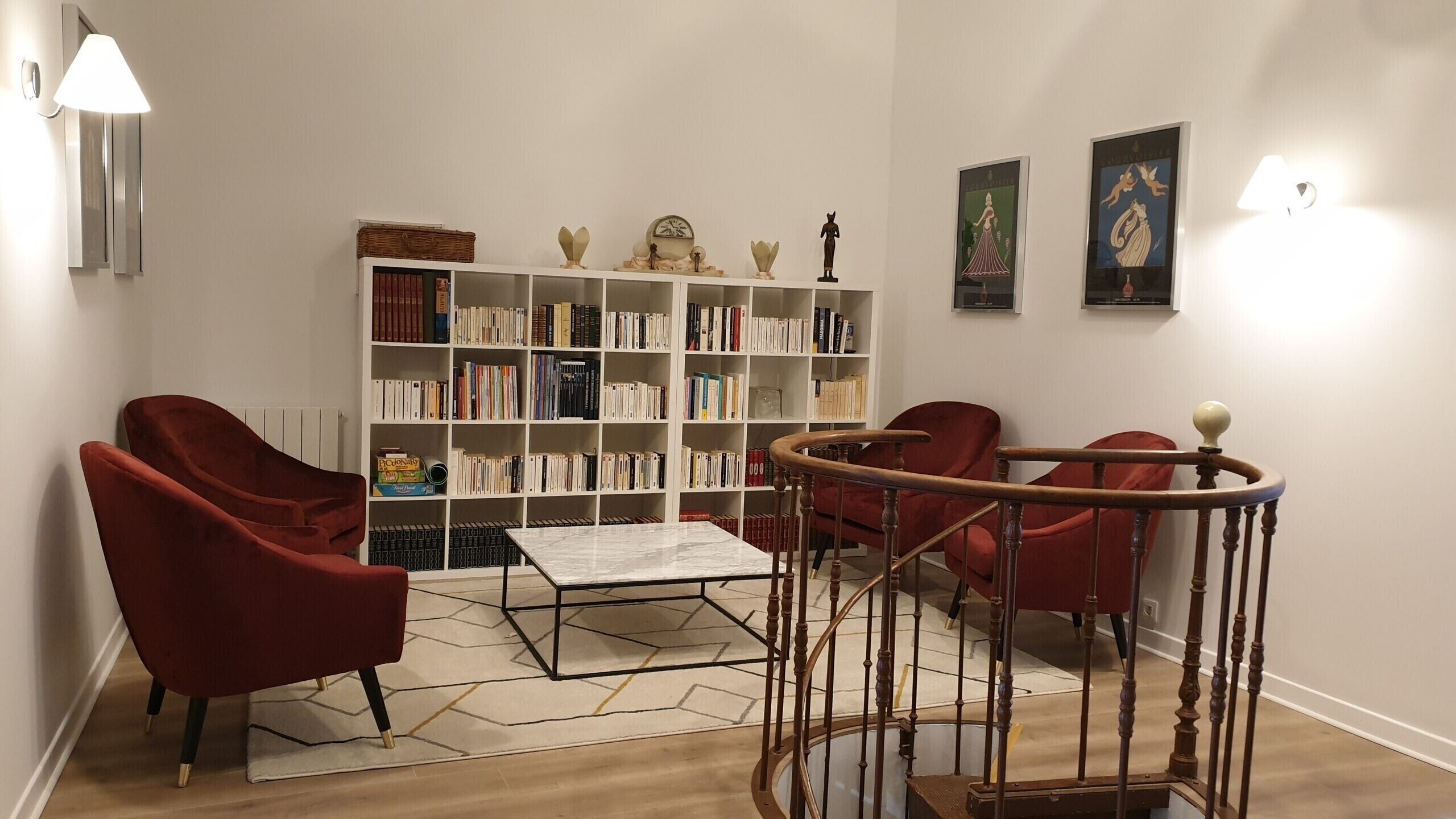 Intérieur