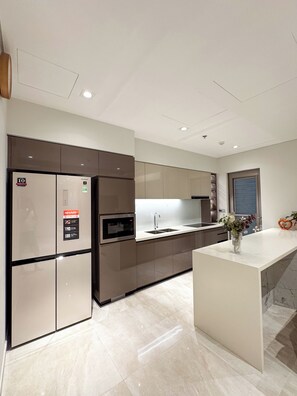 Cocina privada