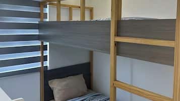 Family Condo | In-room safe, free WiFi