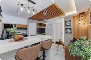 Family Condo | Dining - San Remo Oasis (Cebu City)