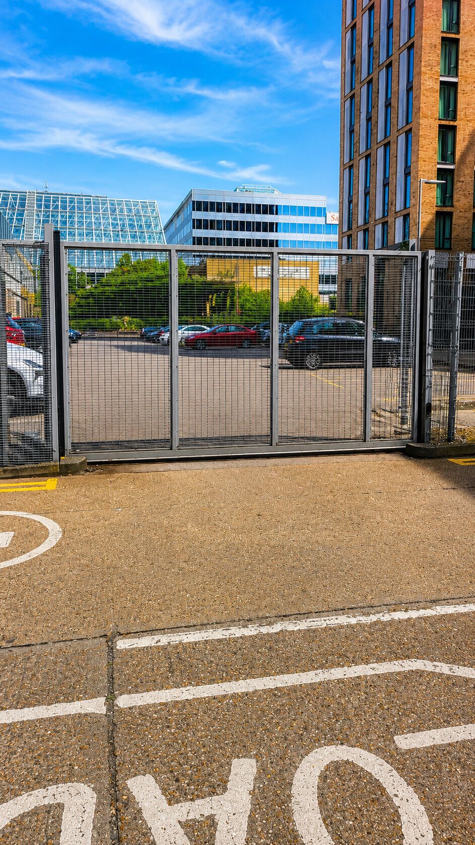 Property grounds