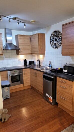 Cucina privata