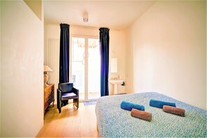 Room - Spacious apartment with terrace, view (Antwerp)