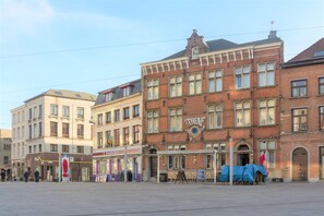 Exterior - Saint Pauls 1 bedroom apartment (Antwerp)