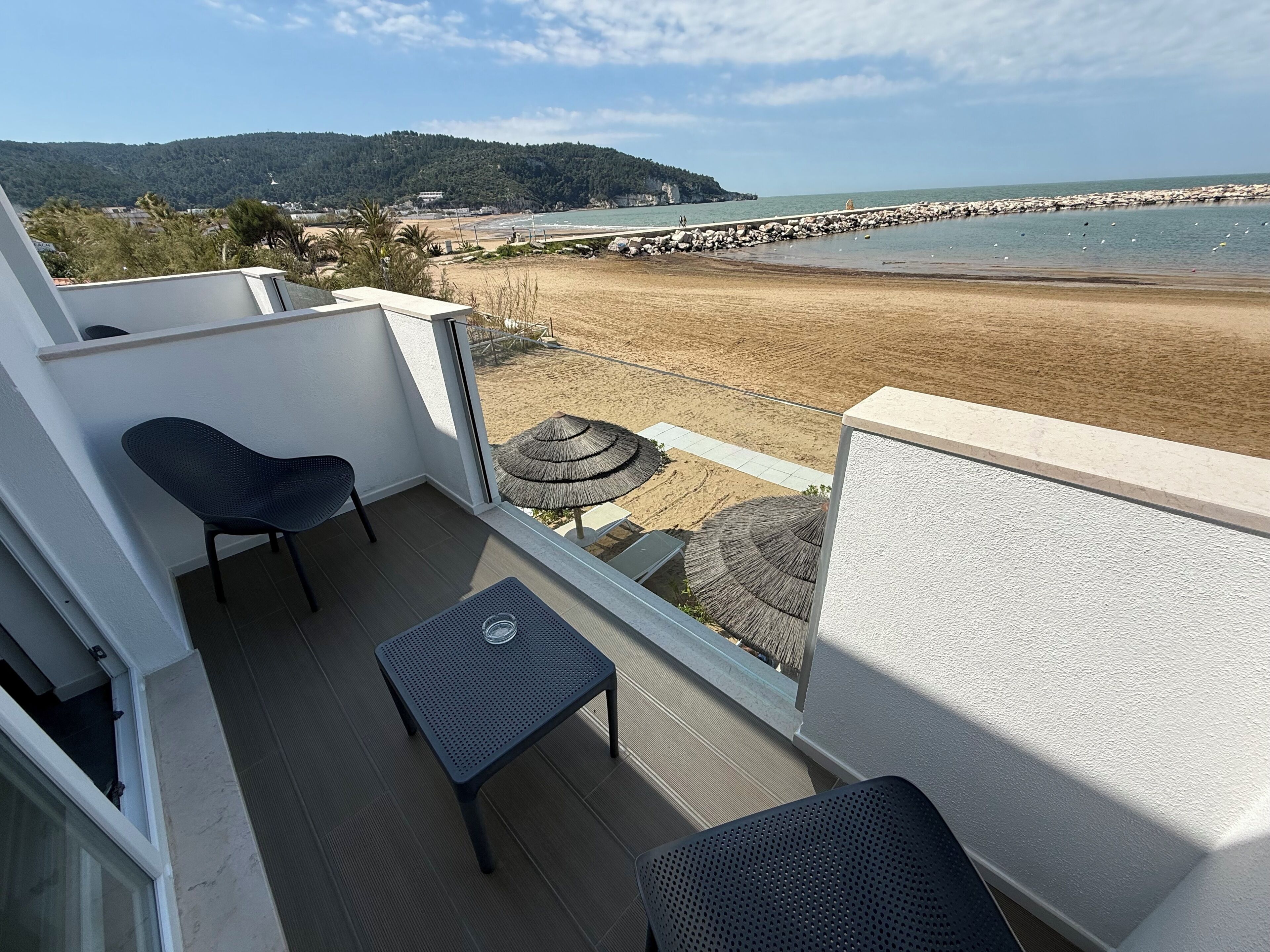 Superior Double Room, Sea View | Balcony