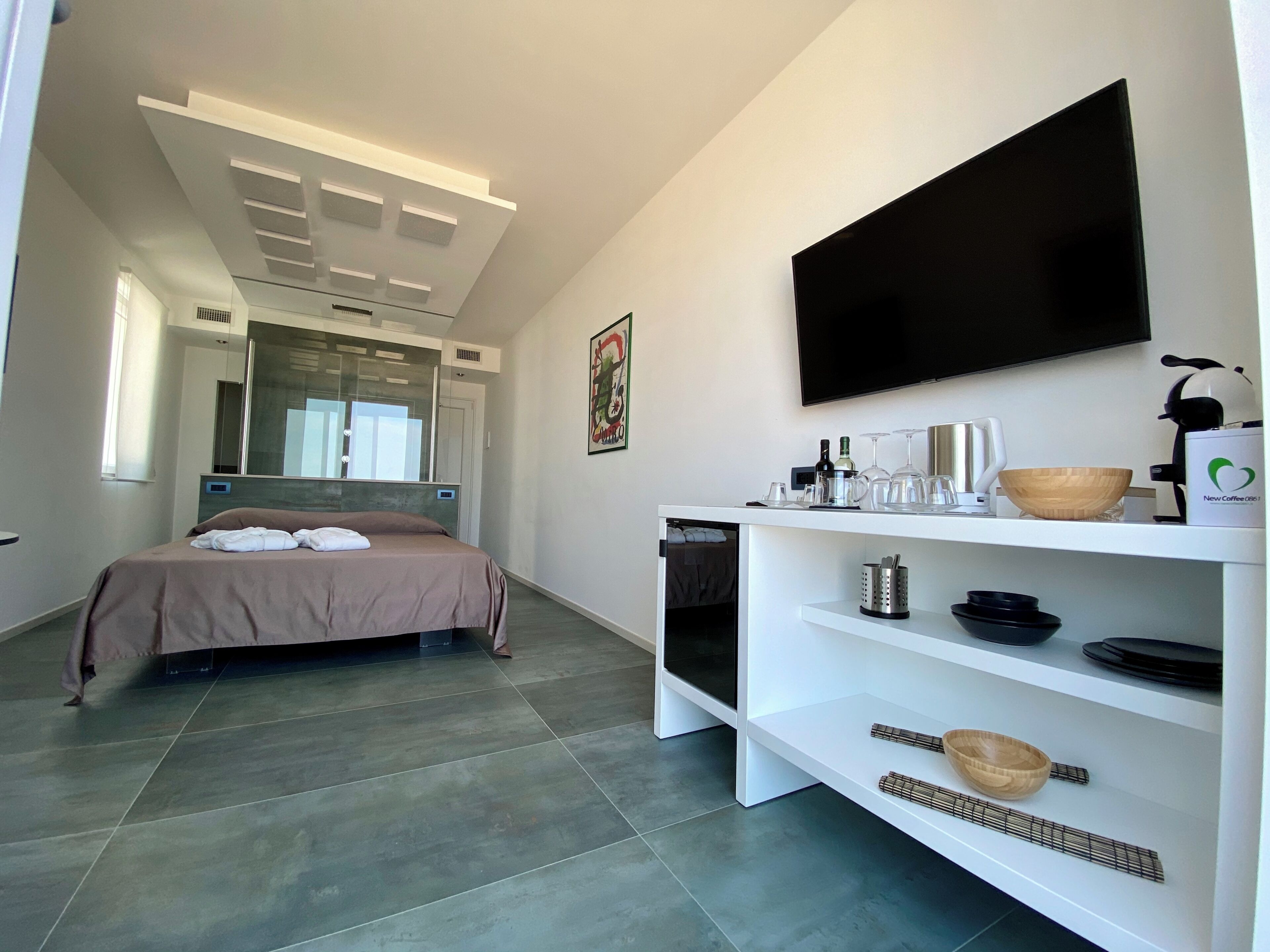 Superior Double Room, Sea View
