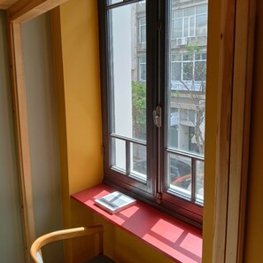 Quarto casal ou duplo conforto | Parte interna