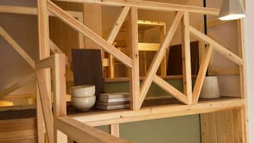Double or Twin Room | Interior