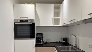コンフォート アパートメント | 専用キッチン