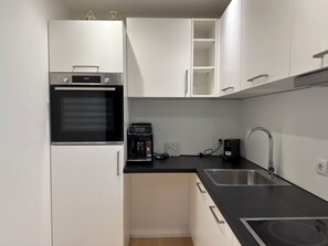 Departamento Confort | Cocina privada