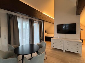Departamento superior, balcón | Wifi gratis 