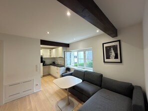 Departamento Confort | Área de sala de estar