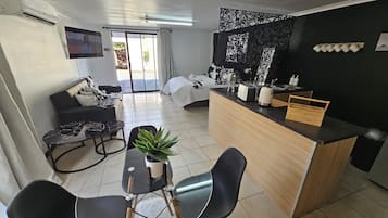 2 chambres, draps fournis