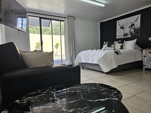 2 chambres, draps fournis