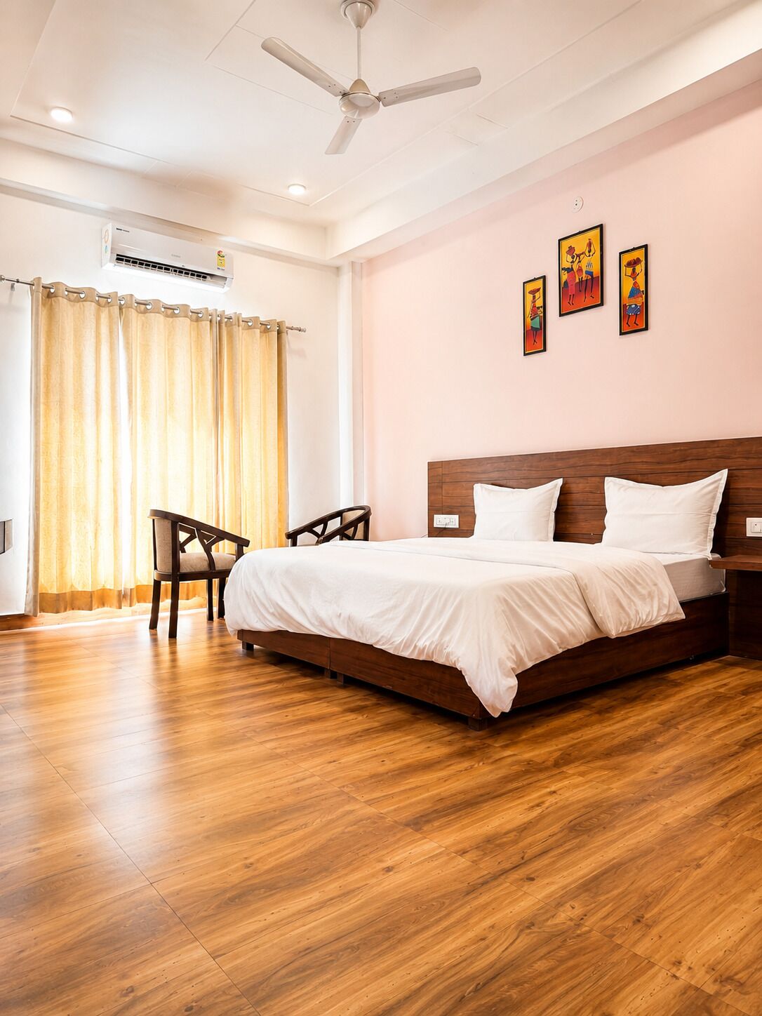 Superior Room | Premium bedding, bed sheets