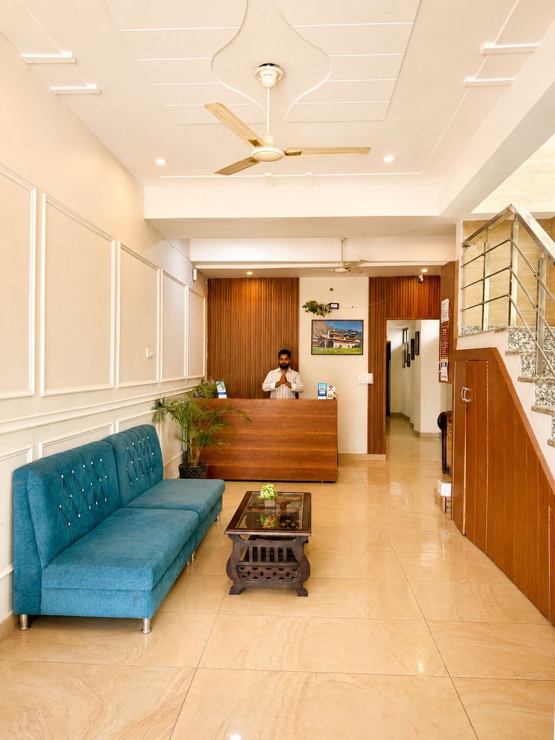 Familjerum | Lobby