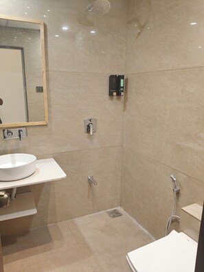 Chambre Double Supérieure | Salle de bain