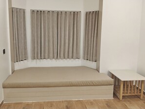 Chambre supérieure double | Intérieur