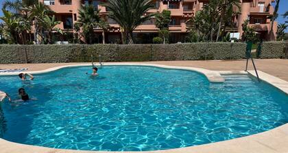 2-bed Villa, Garden & Pool Access, Mar Menor Golf