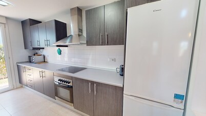 Villa - Stay6 - Garden - Parking - Pool - Golfarea