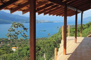 Property grounds - Pousada Mirante Ilhabela (Ilhabela)