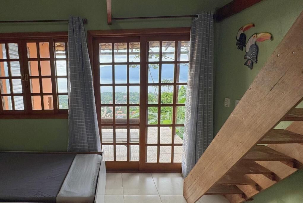 Family Quadruple Room, Sea View