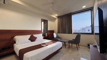 Super Deluxe room | Free WiFi
