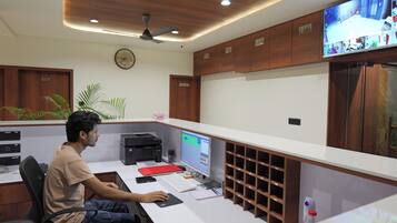Business centre