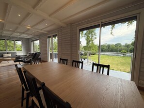 Dining - Vrbo Property (Nandy)