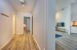 Standard Apartment, City View | Living area - World Trade Center Ballerup - Forenom (Ballerup)