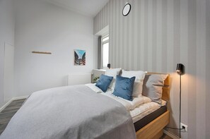 Standard Apartment, City View | Free WiFi, bed sheets - World Trade Center Ballerup - Forenom (Ballerup)