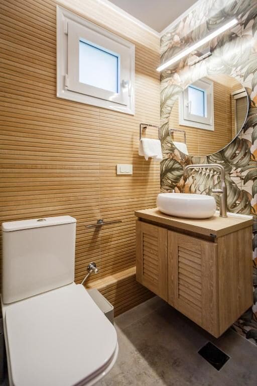 Deluxe Studio, Garden View | Bathroom
