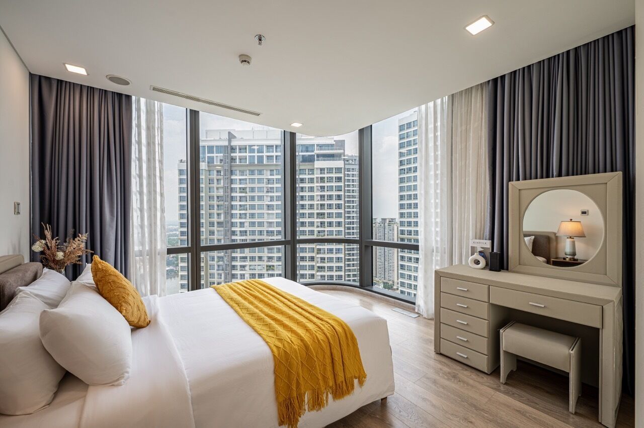 Deluxe Apartment, 3 Bedrooms, City View