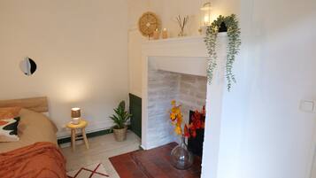 1 chambre, Wi-Fi, literie fournie