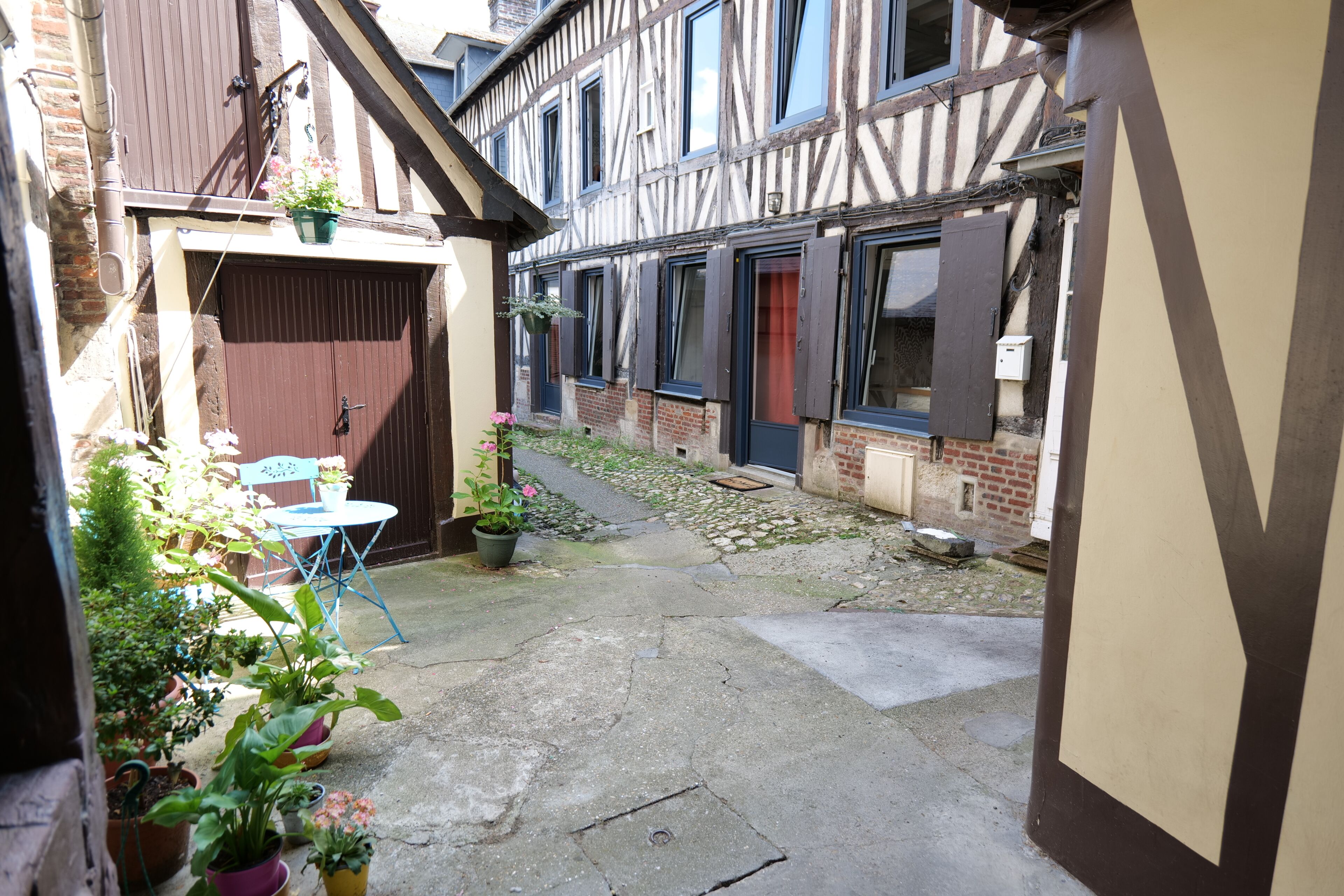 Terrasse/patio