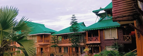 Exterior