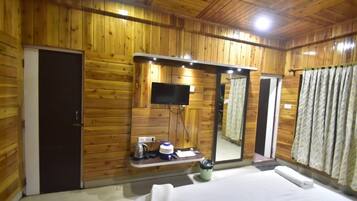 Superior Double Room, City View | View from room